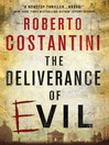 Cover image for The Deliverance of Evil